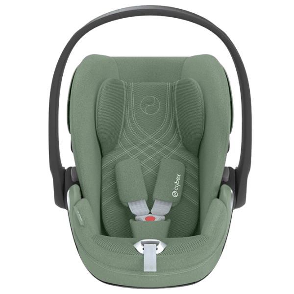 Scaun auto Cybex Cloud T i-Size Plus  0 luni - 15 luni / 13 kg / Green photo 5
