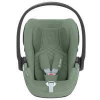 Scaun auto Cybex Cloud T i-Size Plus 0 luni - 15 luni / 13 kg / Green photo 5