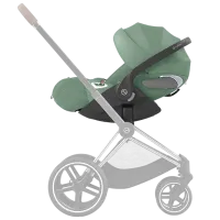Scaun auto Cybex Cloud T i-Size Plus 0 luni - 15 luni / 13 kg / Green photo 6