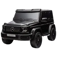 Mașină electrică Mercedes-Benz Kikka Boo AMG G63  / / 3+ / Black