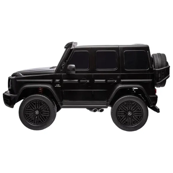 Mașină electrică Mercedes-Benz Kikka Boo AMG G63  / / 3+ / Black photo 2