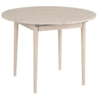 Masă de bucătărie extensibilă Trendy Viona PAL melaminat/ Travertine