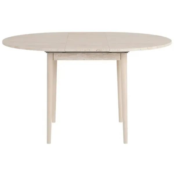 Masă de bucătărie extensibilă Trendy Viona PAL melaminat/ Travertine photo 2