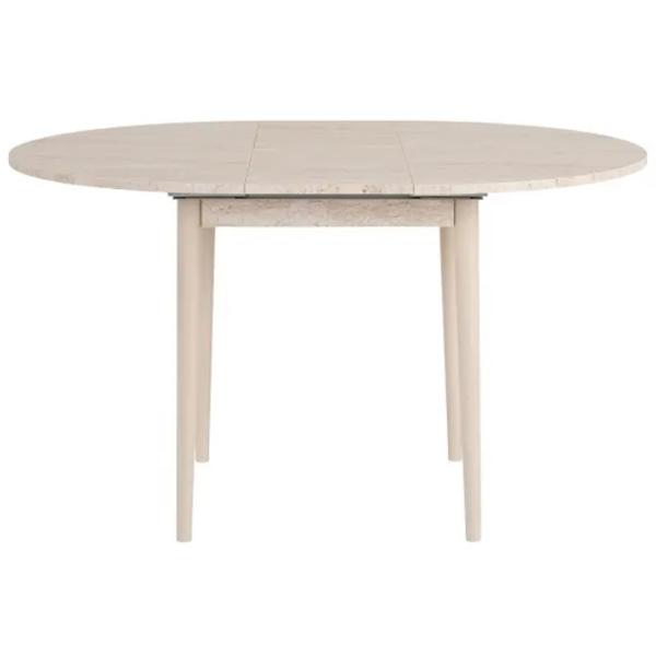 Masă de bucătărie extensibilă Trendy Viona PAL melaminat/ Travertine photo 2