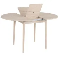 Masă de bucătărie extensibilă Trendy Viona PAL melaminat/ Travertine photo 3