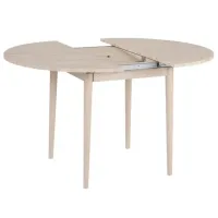 Masă de bucătărie extensibilă Trendy Viona PAL melaminat/ Travertine photo 4