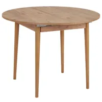 Masă de bucătărie extensibilă Trendy Viona PAL melaminat/ Atlantic Pine