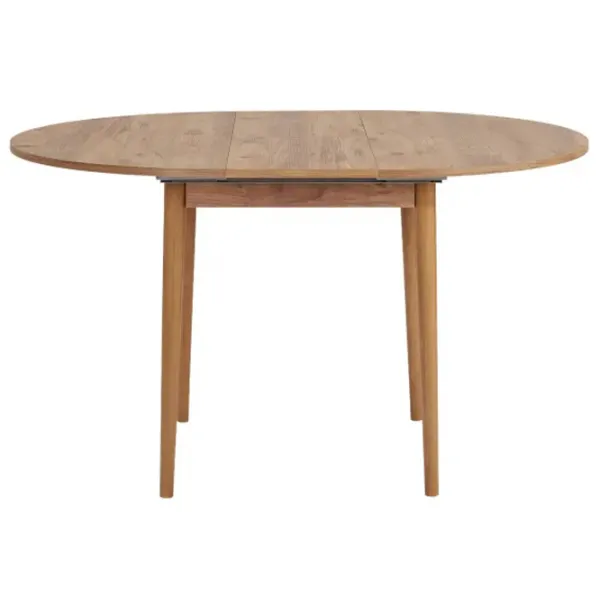 Masă de bucătărie extensibilă Trendy Viona PAL melaminat/ Atlantic Pine photo 2