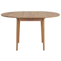 Masă de bucătărie extensibilă Trendy Viona PAL melaminat/ Atlantic Pine photo 2