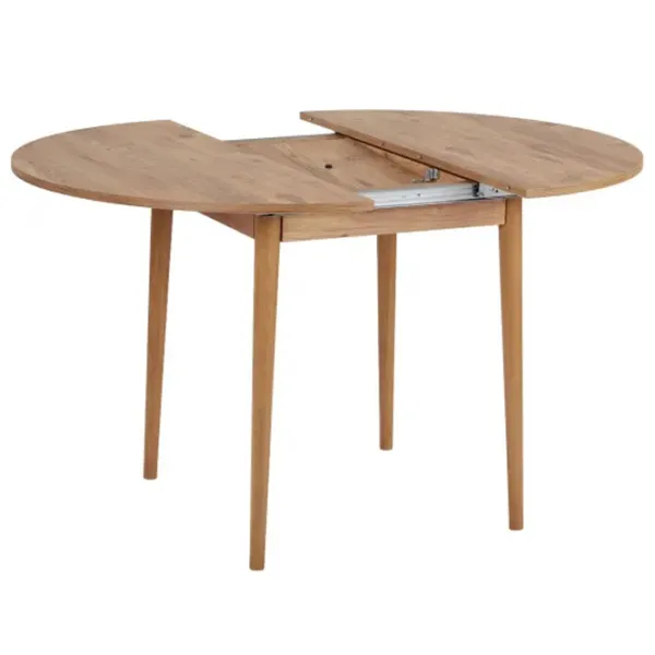 Masă de bucătărie extensibilă Trendy Viona PAL melaminat/ Atlantic Pine photo 4