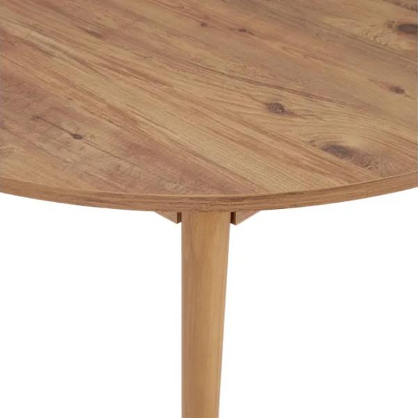 Masă de bucătărie extensibilă Trendy Viona PAL melaminat/ Atlantic Pine photo 5