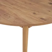Masă de bucătărie extensibilă Trendy Viona PAL melaminat/ Atlantic Pine photo 5