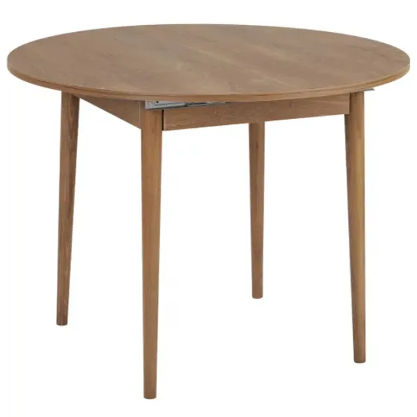 Masă de bucătărie extensibilă Trendy Viona PAL melaminat/ Kafkas Oak photo 1