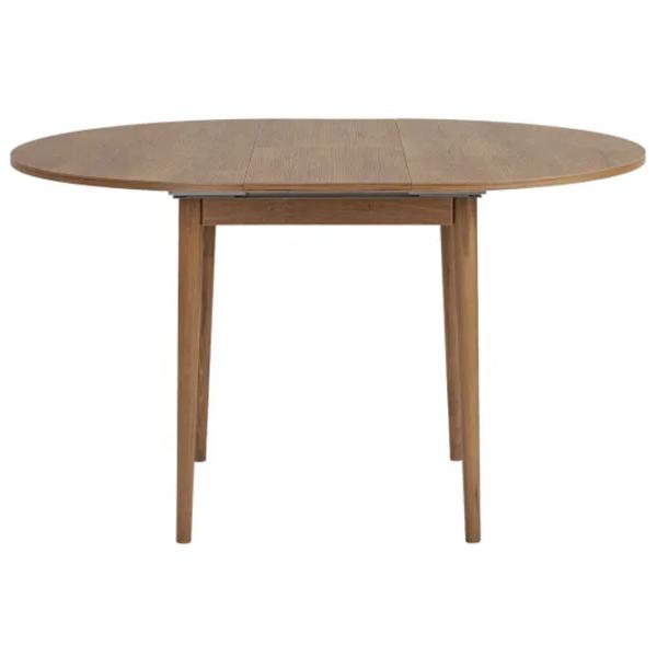 Masă de bucătărie extensibilă Trendy Viona PAL melaminat/ Kafkas Oak photo 2