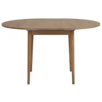 Кухонный стол раскладной Trendy Viona Меламиновая ДСП/ Kafkas Oak photo 2