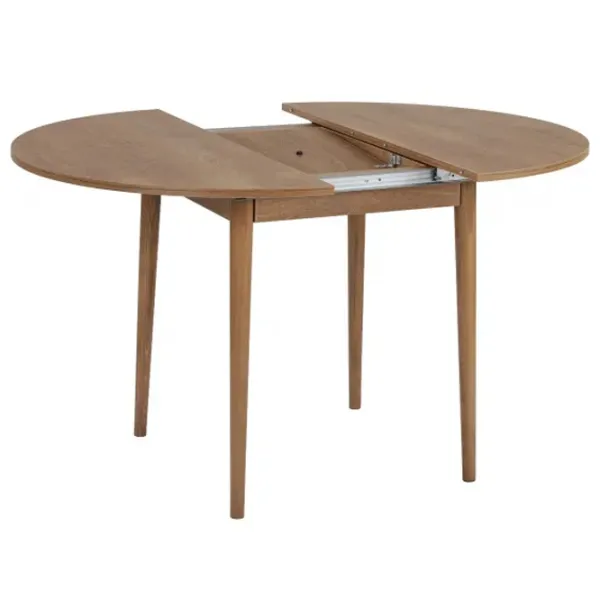 Masă de bucătărie extensibilă Trendy Viona PAL melaminat/ Kafkas Oak photo 4