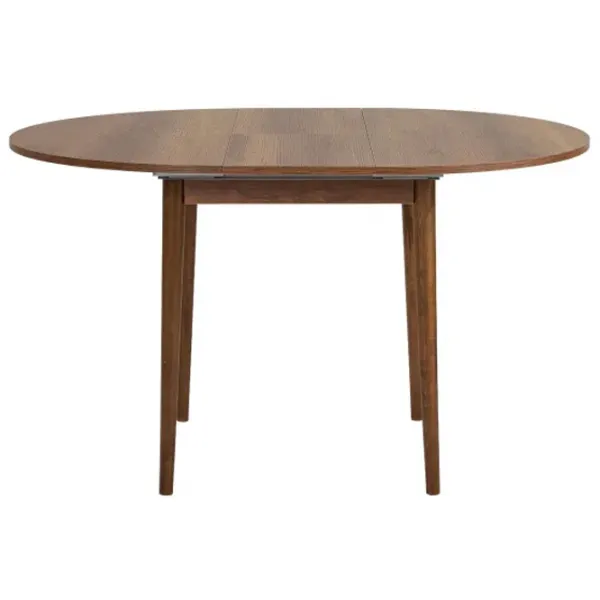 Masă de bucătărie extensibilă Trendy Viona PAL melaminat/ Barok Walnut photo 2