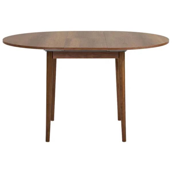 Masă de bucătărie extensibilă Trendy Viona PAL melaminat/ Barok Walnut photo 2