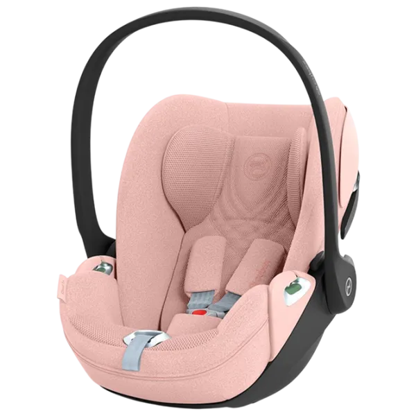 Scaun auto Cybex Cloud T i-Size Plus  0 luni - 15 luni / 13 kg / Pink photo 1