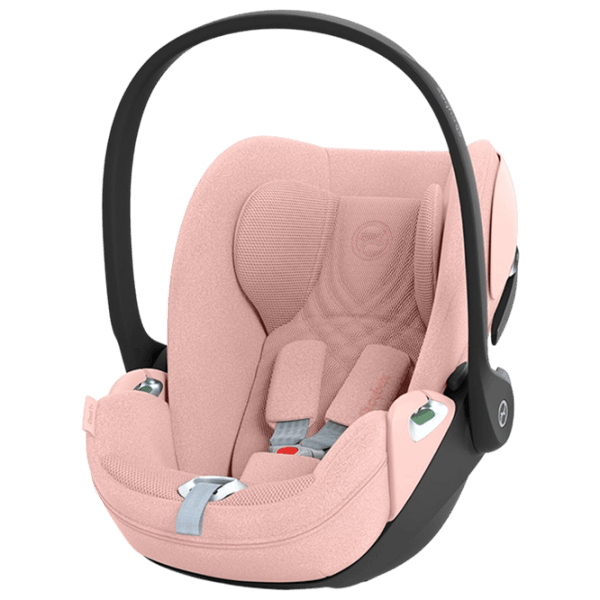Scaun auto Cybex Cloud T i-Size Plus  0 luni - 15 luni / 13 kg / Pink photo 1