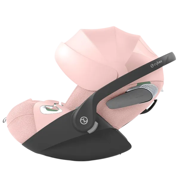 Scaun auto Cybex Cloud T i-Size Plus  0 luni - 15 luni / 13 kg / Pink photo 2