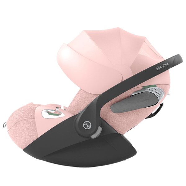 Scaun auto Cybex Cloud T i-Size Plus  0 luni - 15 luni / 13 kg / Pink photo 2