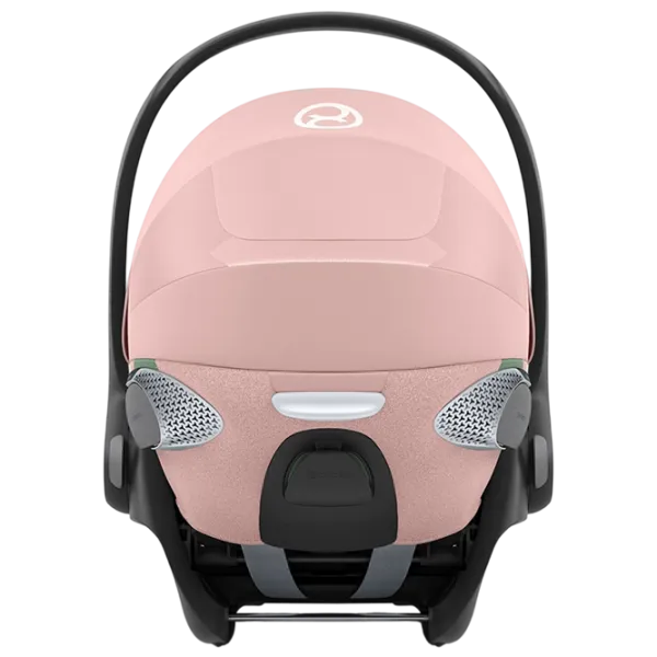 Scaun auto Cybex Cloud T i-Size Plus  0 luni - 15 luni / 13 kg / Pink photo 3