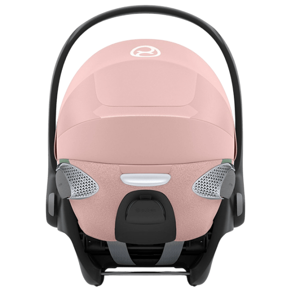 Scaun auto Cybex Cloud T i-Size Plus  0 luni - 15 luni / 13 kg / Pink photo 3