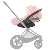 Детское автокресло Cybex Cloud T i-Size Plus 0 месяцев - 15 месяцев / 13 кг / Розовый photo 4