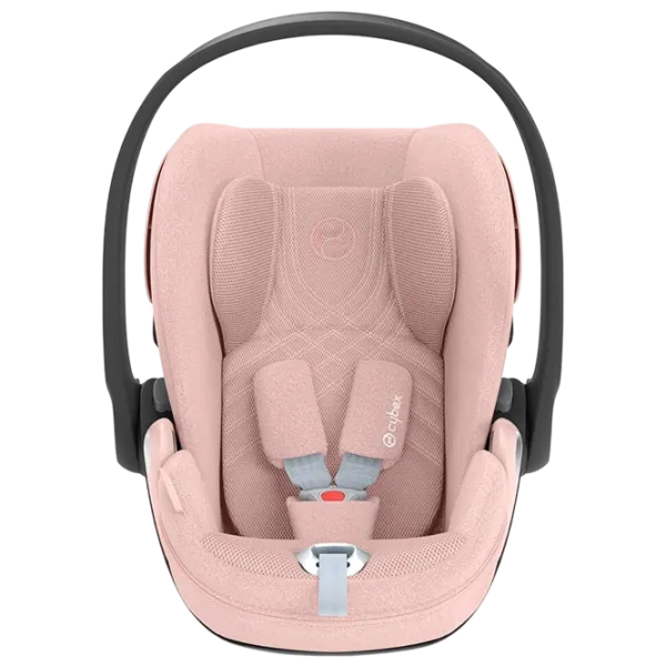 Scaun auto Cybex Cloud T i-Size Plus  0 luni - 15 luni / 13 kg / Pink photo 5