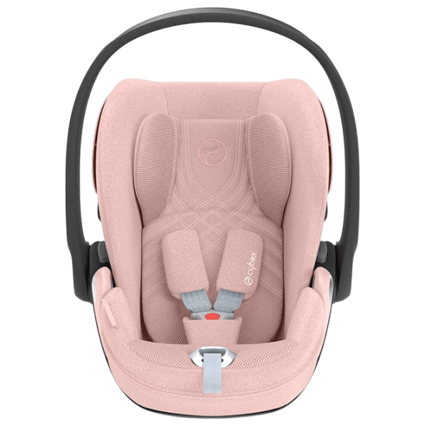 Scaun auto Cybex Cloud T i-Size Plus  0 luni - 15 luni / 13 kg / Pink photo 5