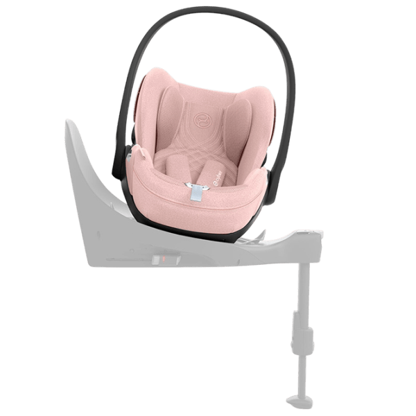 Scaun auto Cybex Cloud T i-Size Plus  0 luni - 15 luni / 13 kg / Pink photo 6