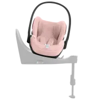 Детское автокресло Cybex Cloud T i-Size Plus 0 месяцев - 15 месяцев / 13 кг / Розовый photo 6