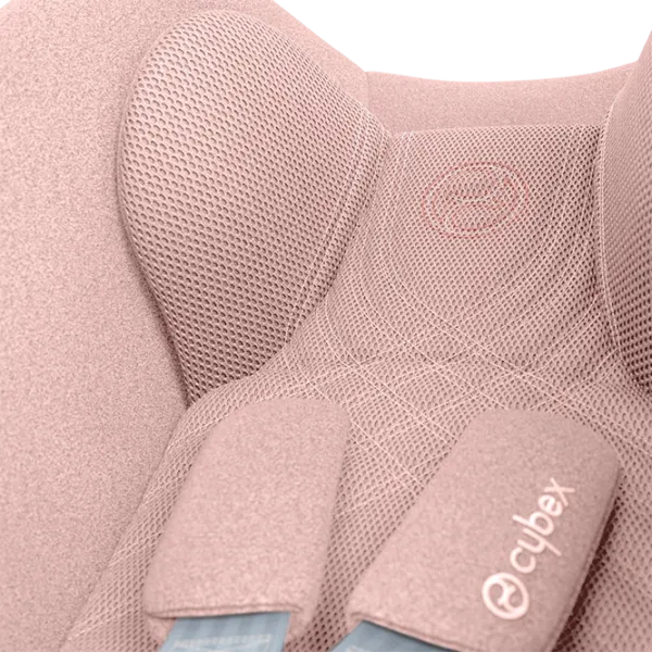 Scaun auto Cybex Cloud T i-Size Plus  0 luni - 15 luni / 13 kg / Pink photo 7