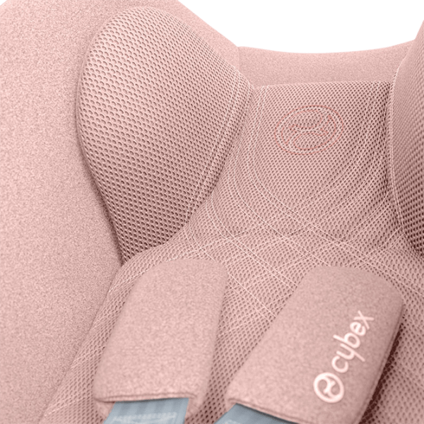 Scaun auto Cybex Cloud T i-Size Plus  0 luni - 15 luni / 13 kg / Pink photo 7