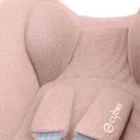 Детское автокресло Cybex Cloud T i-Size Plus 0 месяцев - 15 месяцев / 13 кг / Розовый photo 7