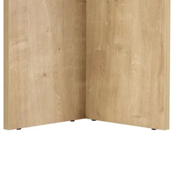 Masă de bucătărie fixă Trendy Linza PAL melaminat/ Honey Oak photo 6