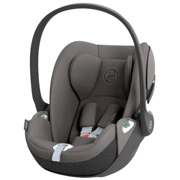 Scaun auto Cybex Cloud T i-Size Plus  0 luni - 15 luni / 13 kg / Dark Gray photo 1