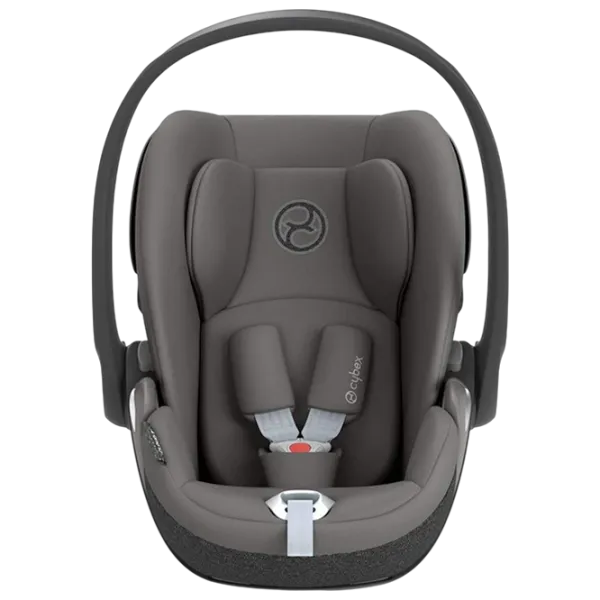 Scaun auto Cybex Cloud T i-Size Plus  0 luni - 15 luni / 13 kg / Dark Gray photo 2