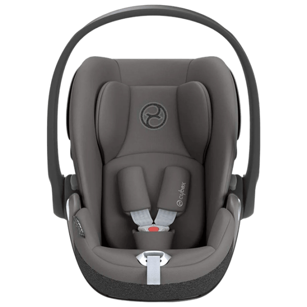 Scaun auto Cybex Cloud T i-Size Plus  0 luni - 15 luni / 13 kg / Dark Gray photo 2