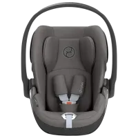 Scaun auto Cybex Cloud T i-Size Plus 0 luni - 15 luni / 13 kg / Dark Gray photo 2