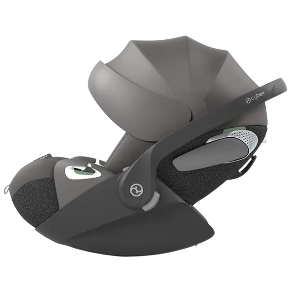 Scaun auto Cybex Cloud T i-Size Plus  0 luni - 15 luni / 13 kg / Dark Gray photo 3