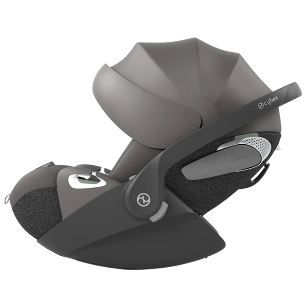Scaun auto Cybex Cloud T i-Size Plus  0 luni - 15 luni / 13 kg / Dark Gray photo 3