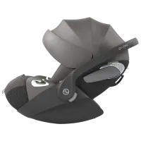 Scaun auto Cybex Cloud T i-Size Plus 0 luni - 15 luni / 13 kg / Dark Gray photo 3