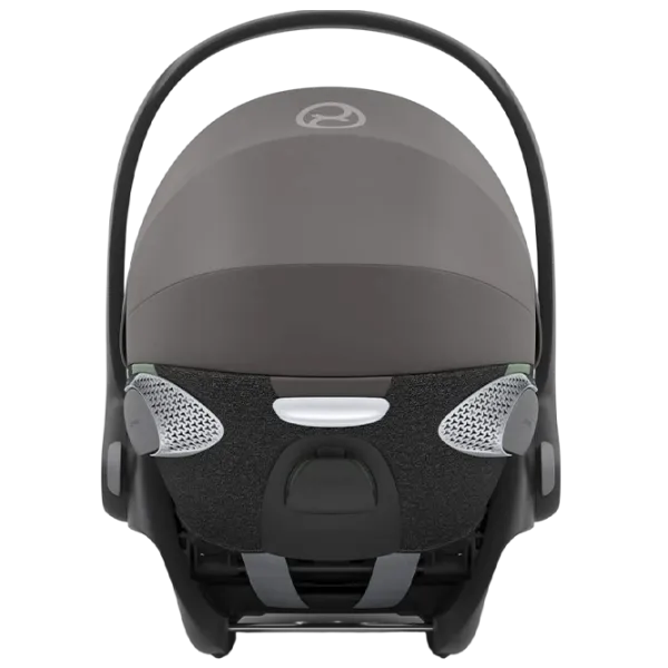 Scaun auto Cybex Cloud T i-Size Plus  0 luni - 15 luni / 13 kg / Dark Gray photo 4