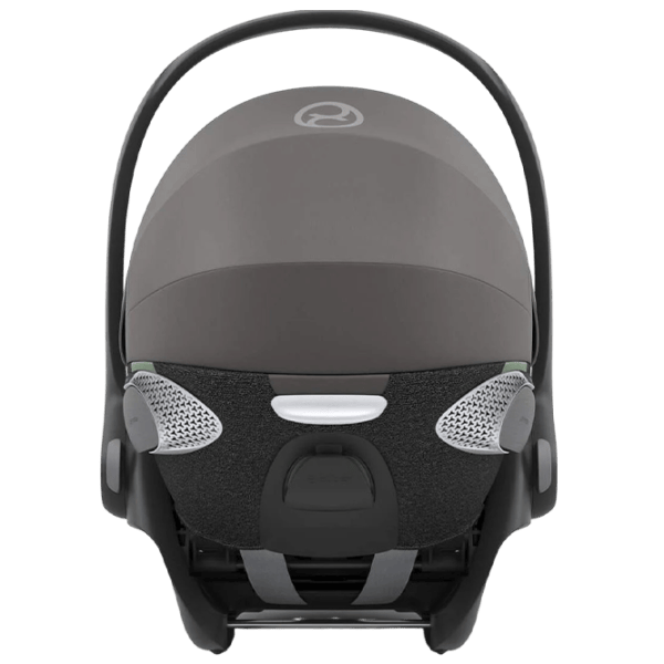 Scaun auto Cybex Cloud T i-Size Plus  0 luni - 15 luni / 13 kg / Dark Gray photo 4