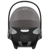 Scaun auto Cybex Cloud T i-Size Plus 0 luni - 15 luni / 13 kg / Dark Gray photo 4