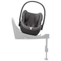 Scaun auto Cybex Cloud T i-Size Plus 0 luni - 15 luni / 13 kg / Dark Gray photo 5