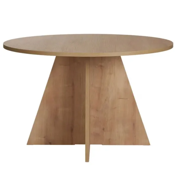 Masă de bucătărie fixă Trendy Virella PAL melaminat/ Sapphire Oak photo 2