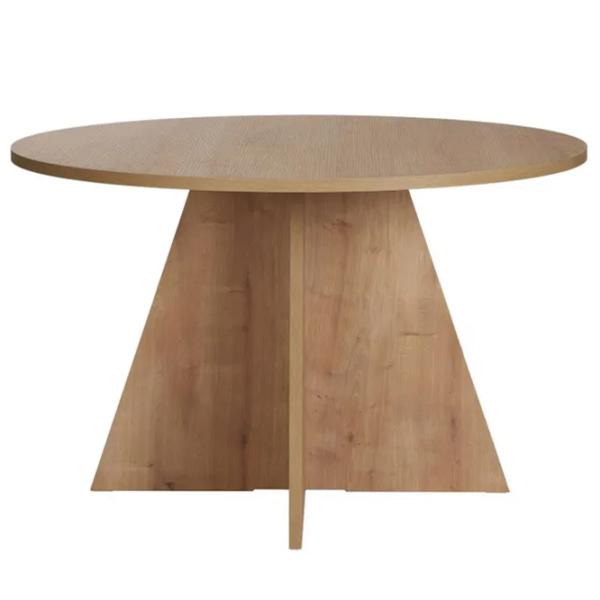 Masă de bucătărie fixă Trendy Virella PAL melaminat/ Sapphire Oak photo 2